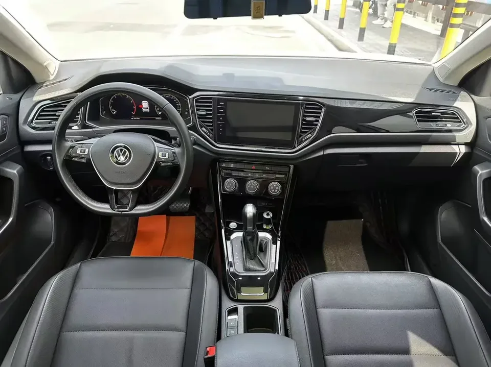 Volkswagen T-Roc TANG 2022 280TSI DSG 2WD Elite PLUS 2022 — thumbnail 3