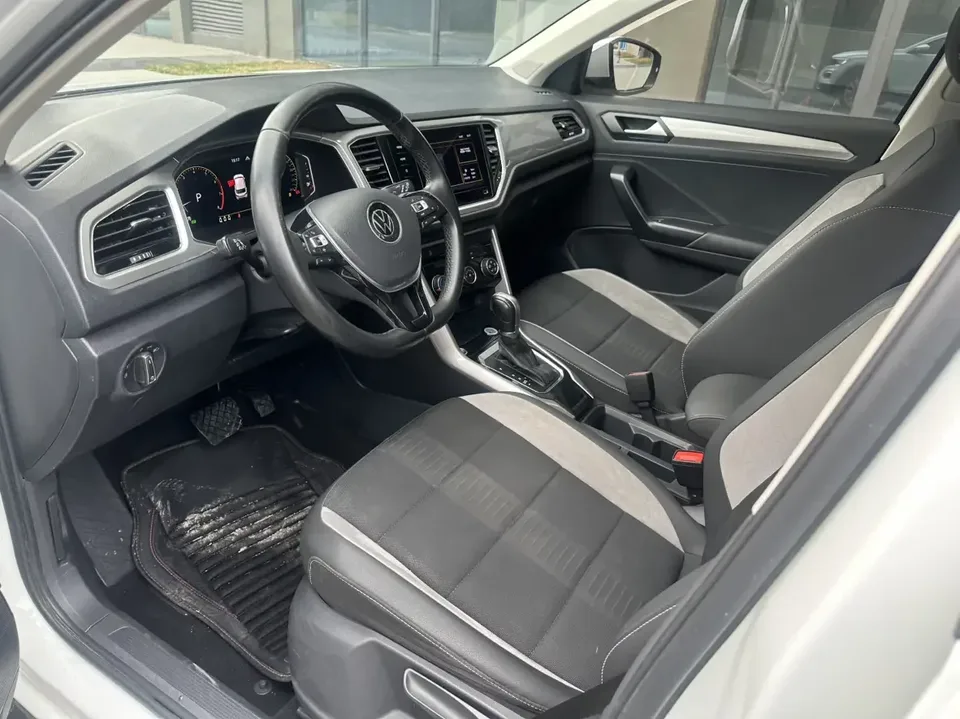 Volkswagen T-Roc TANG 2022 280TSI DSG 2WD Elite PLUS 2022 — thumbnail 3