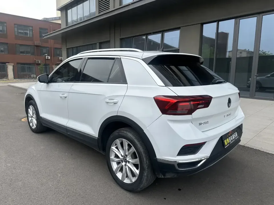 Volkswagen T-Roc TANG 2022 280TSI DSG 2WD Elite PLUS 2022 — thumbnail 4