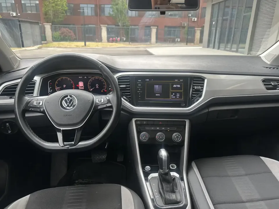Volkswagen T-Roc TANG 2022 280TSI DSG 2WD Elite PLUS 2022 — thumbnail 5