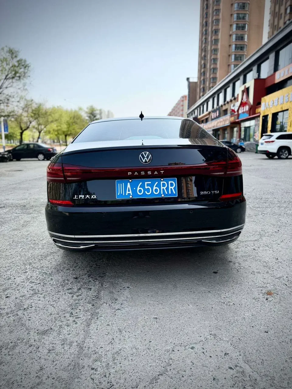 Volkswagen Passat Passat 2022 280TSI Business Edition 2022 — thumbnail 2