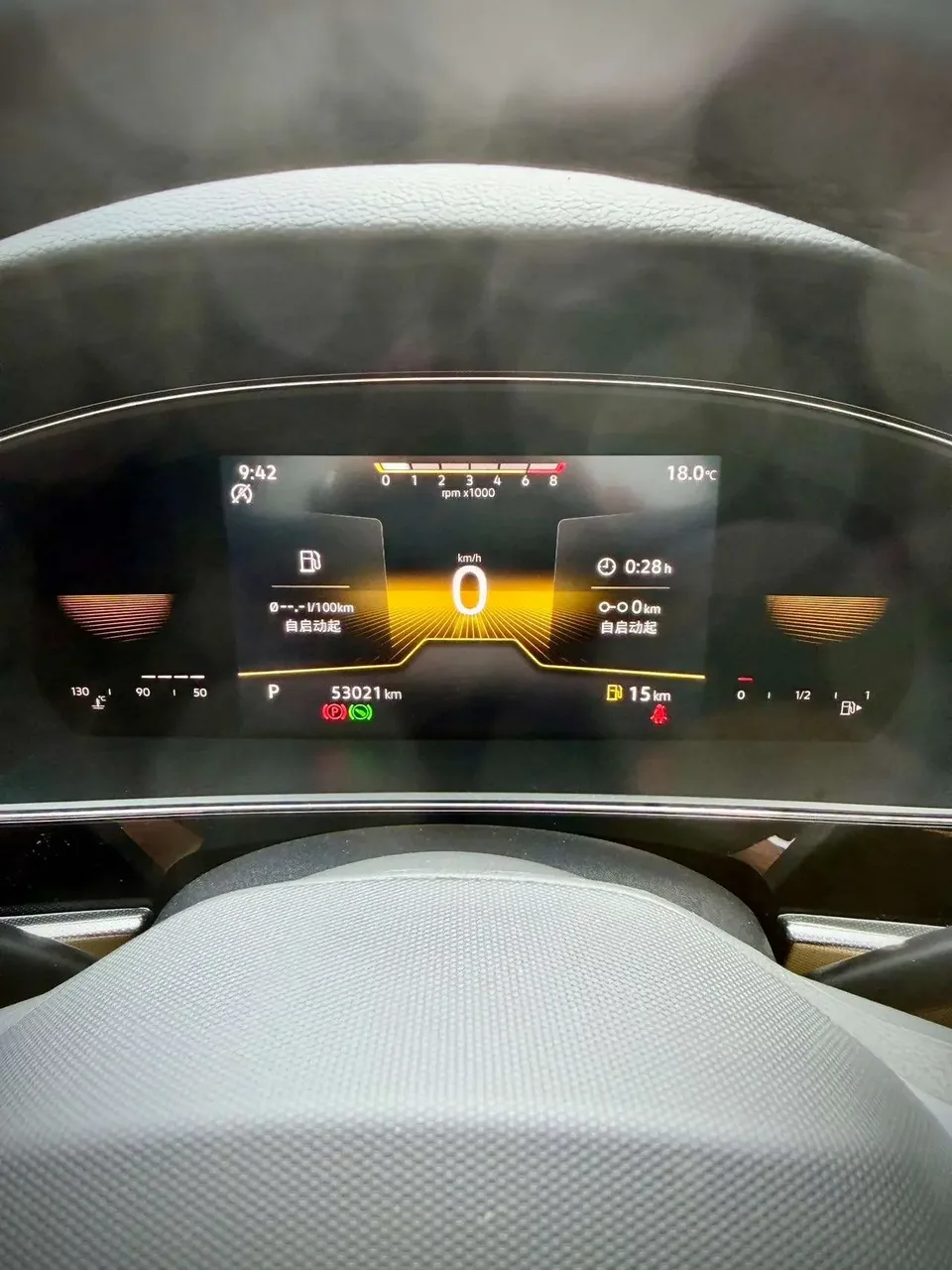 Volkswagen Passat Passat 2022 280TSI Business Edition 2022 — thumbnail 5