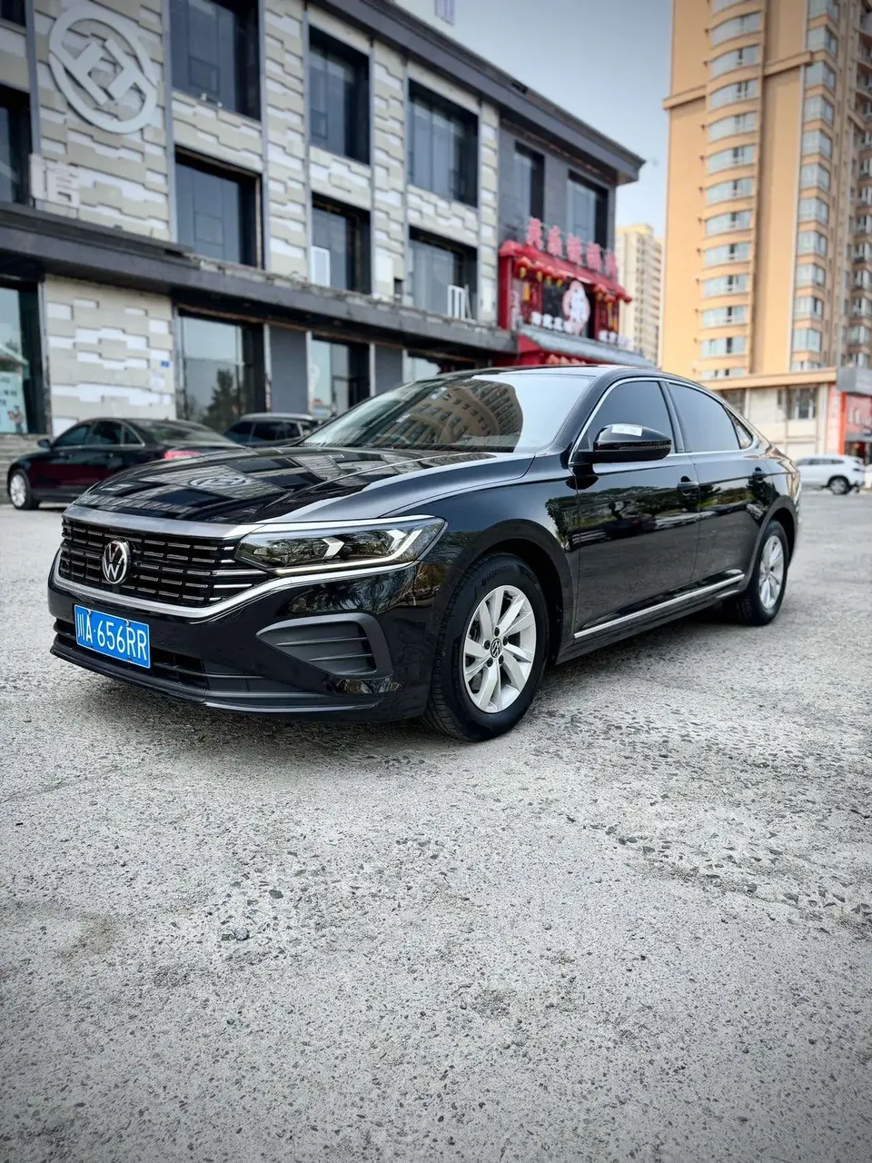 Volkswagen Passat Passat 2022 280TSI Business Edition 2022 — photo 1, buy with delivery to Moscow