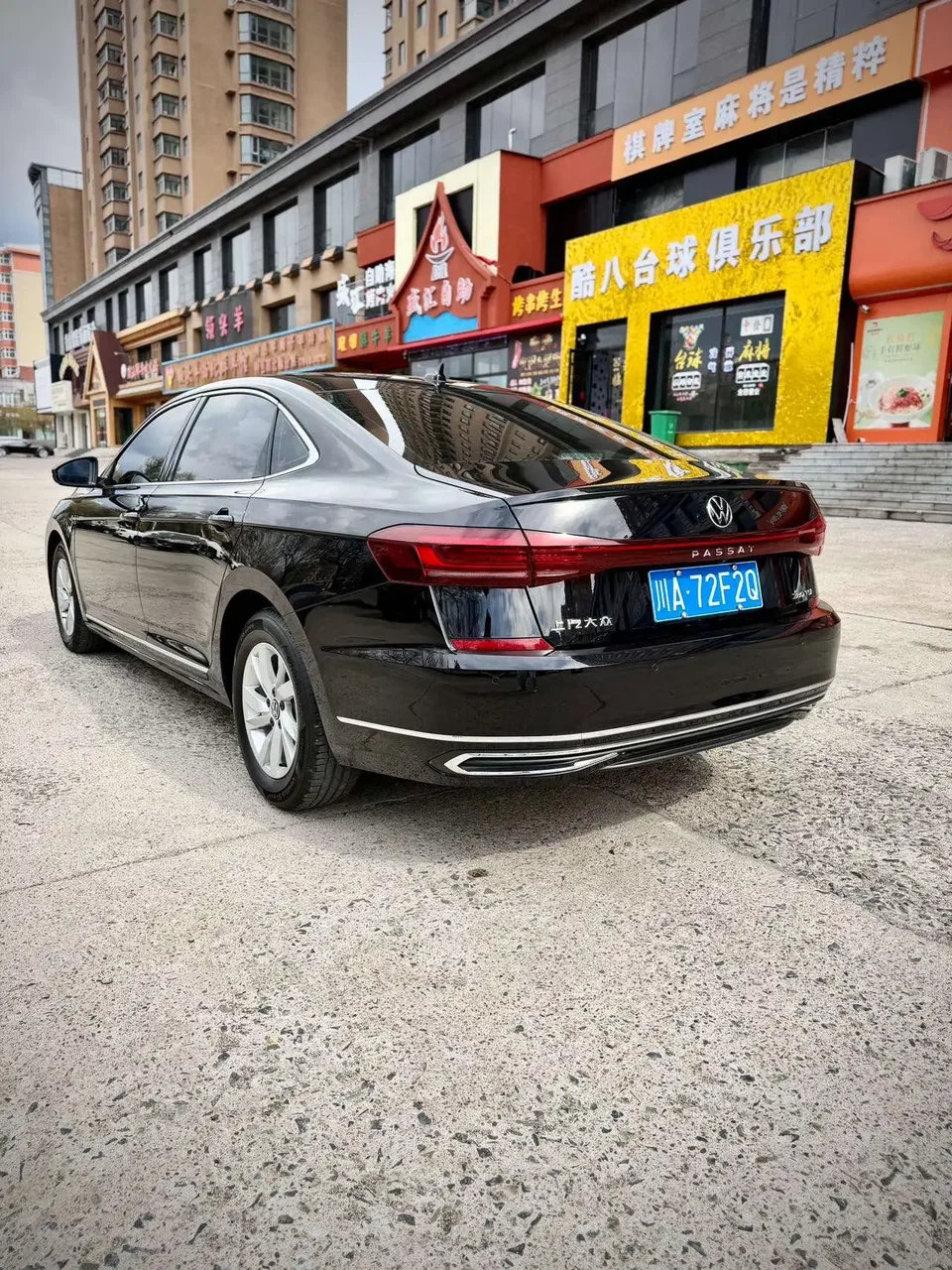 Volkswagen Passat Passat 2022 280TSI Business Edition 2022 — thumbnail 2