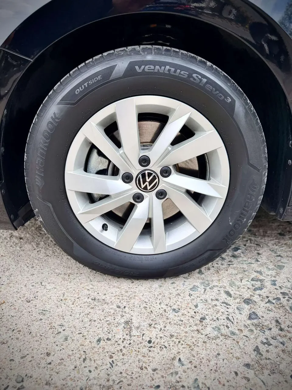 Volkswagen Passat Passat 2022 280TSI Business Edition 2022 — thumbnail 3