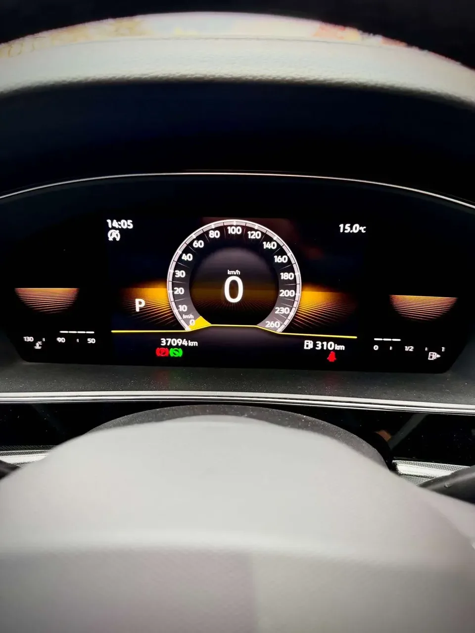 Volkswagen Passat Passat 2022 280TSI Business Edition 2022 — thumbnail 5
