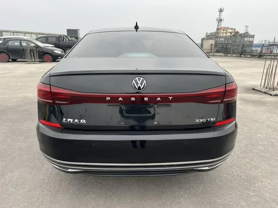 Volkswagen Passat Passat 2022 280TSI Business Edition 2022 — thumbnail 2
