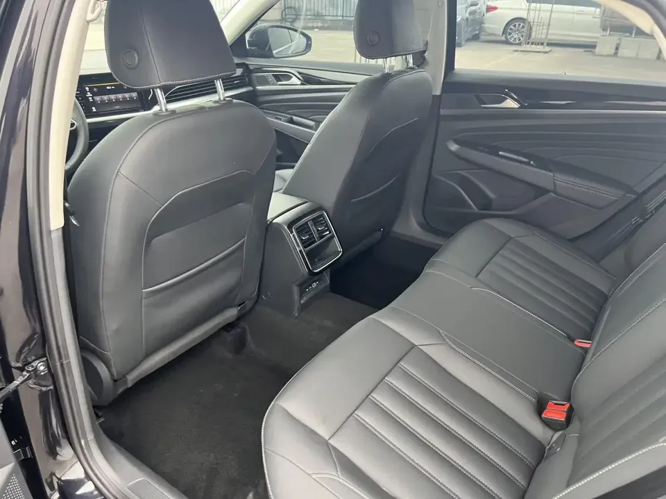 Volkswagen Passat Passat 2022 280TSI Business Edition 2022 — thumbnail 3