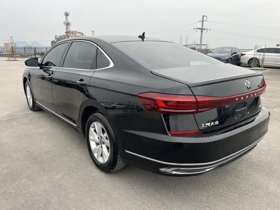 Volkswagen Passat Passat 2022 280TSI Business Edition 2022 — thumbnail 4