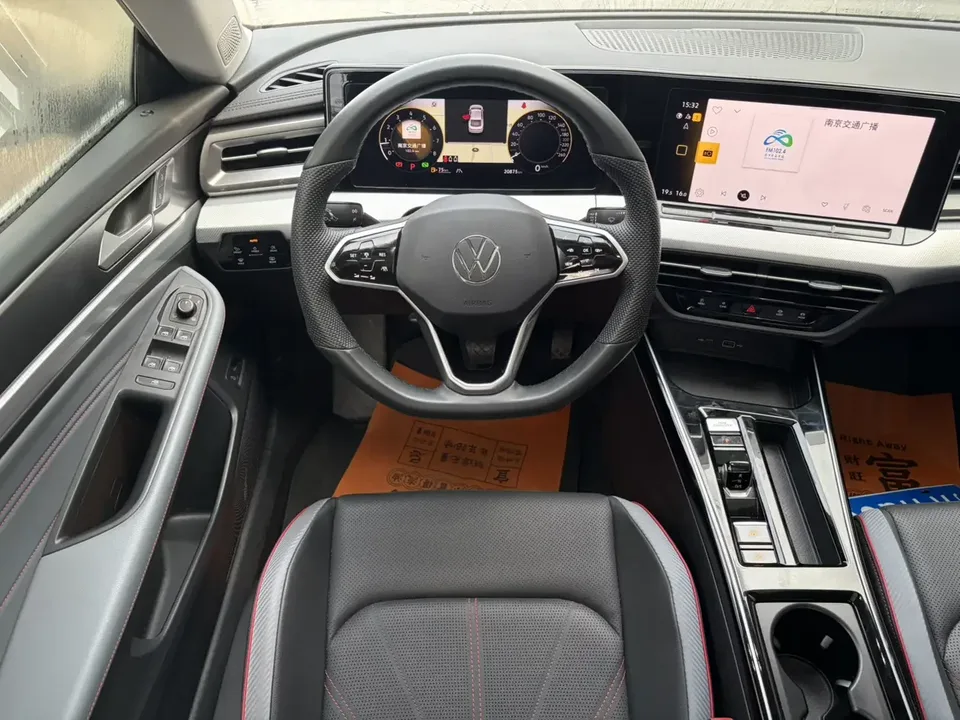 Volkswagen Lamando Lingdu 2024 Lingdu L 280TSI DSG Cool Edition 2024 — thumbnail 3
