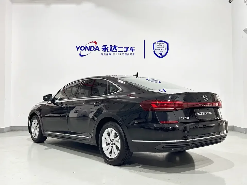 Volkswagen Passat Passat 2024 280TSI Business Edition 2025 — thumbnail 2