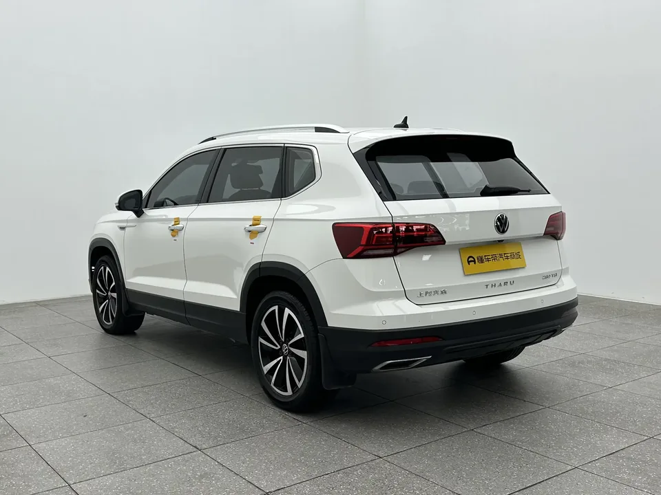 Volkswagen Tharu tuyue 2021 280TSI 2WD Luxury Edition PLUS 2022 — thumbnail 2