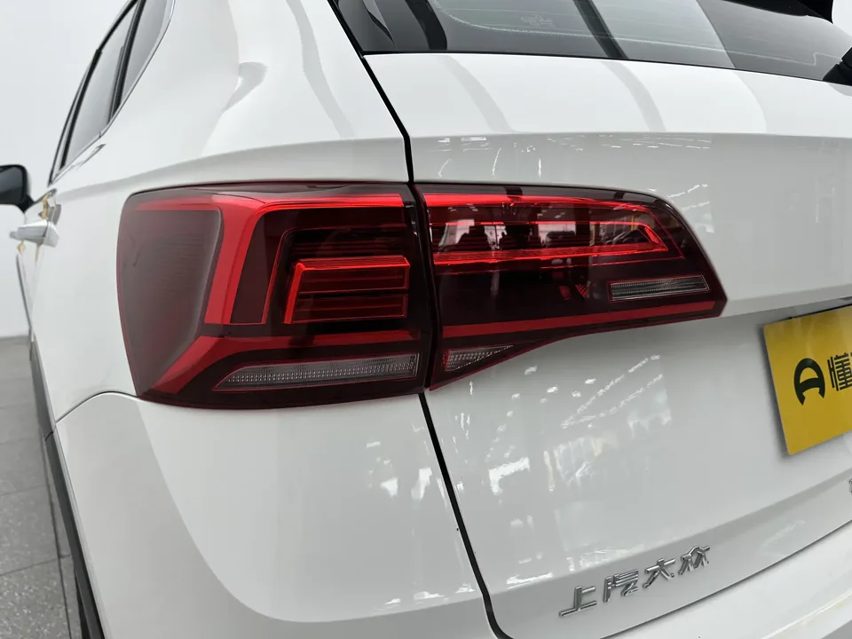 Volkswagen Tharu tuyue 2021 280TSI 2WD Luxury Edition PLUS 2022 — thumbnail 4