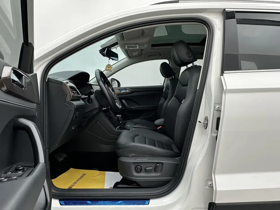 Volkswagen Tharu tuyue 2021 280TSI 2WD Luxury Edition PLUS 2022 — thumbnail 5