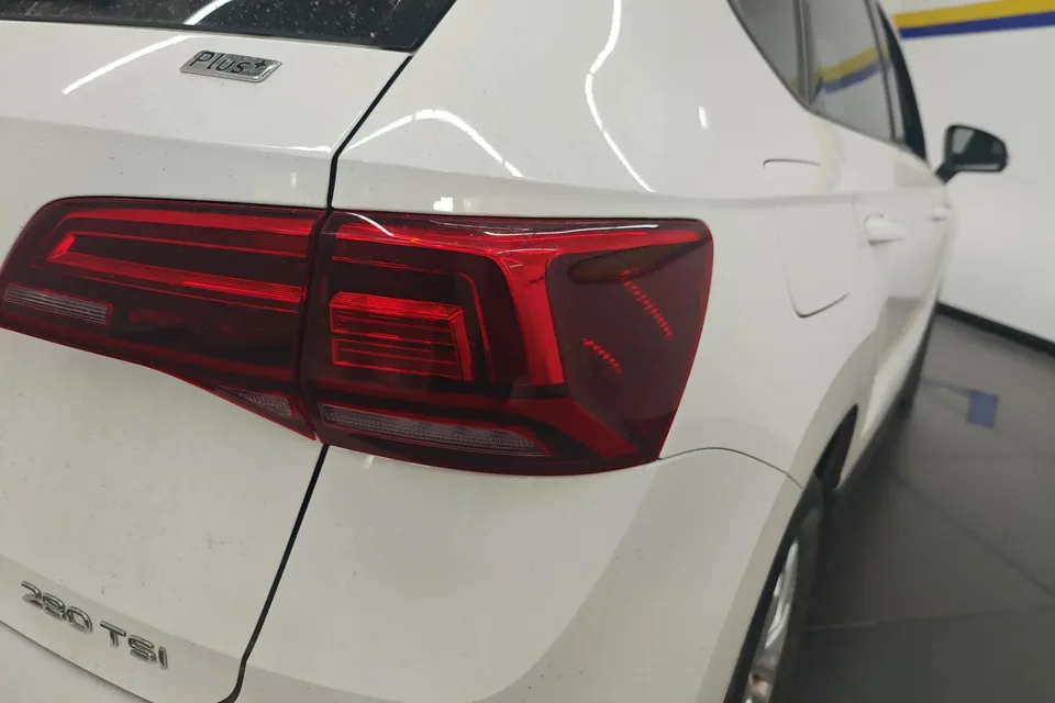 Volkswagen Tharu tuyue 2021 280TSI 2WD Fashion Edition 2022 — thumbnail 2
