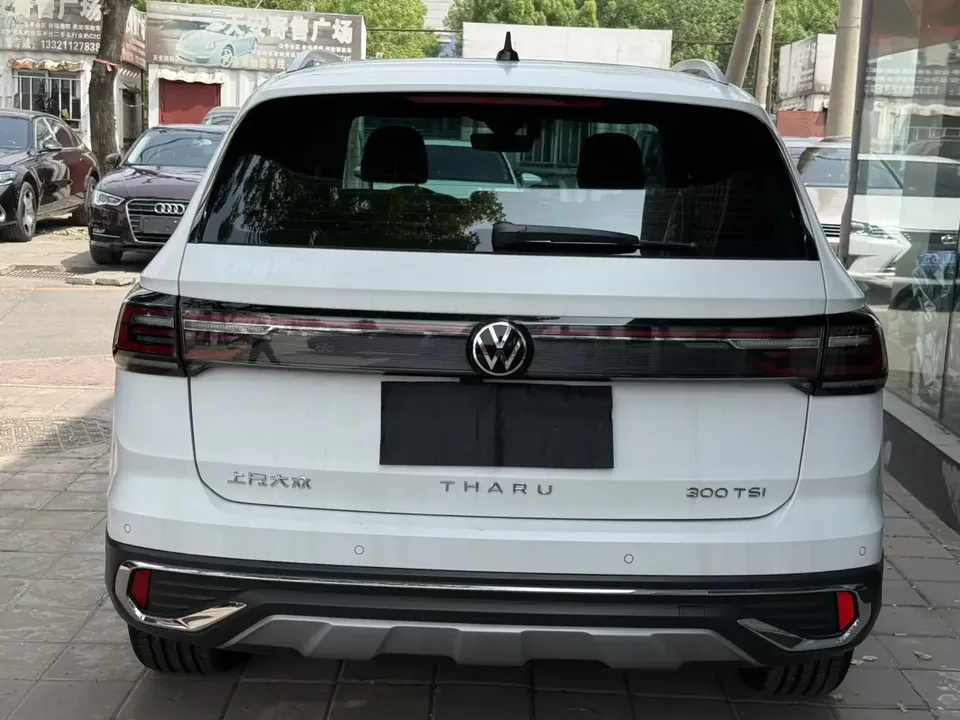 Volkswagen Tharu tuyue 2024 300TSI 2WD Full Moon Edition 2025 — thumbnail 2
