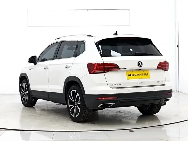 Volkswagen Tharu tuyue 2021 280TSI 2WD Luxury Edition PLUS 2022 — thumbnail 2