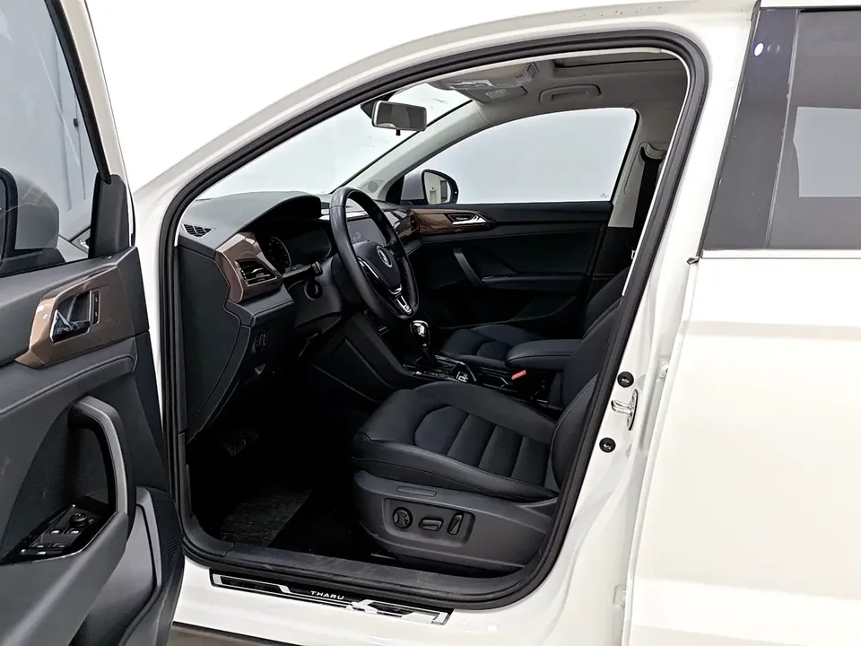 Volkswagen Tharu tuyue 2021 280TSI 2WD Luxury Edition PLUS 2022 — thumbnail 5