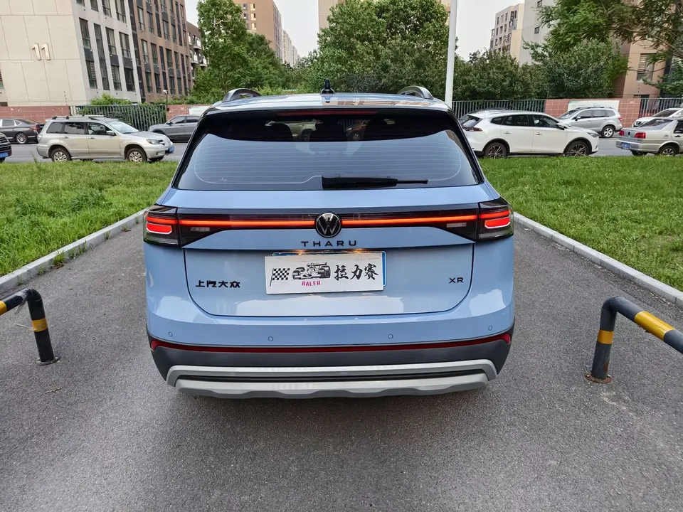 Volkswagen Tharu tuyue 2025 New 300TSI Sharp Edition 2024 — thumbnail 2