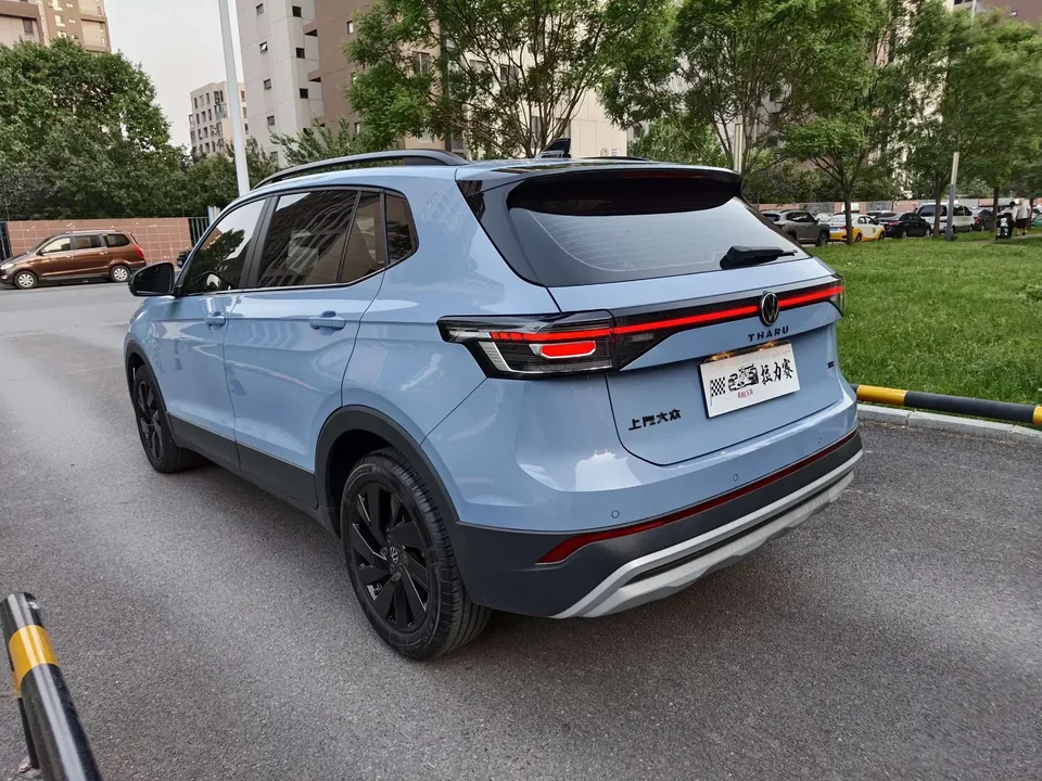 Volkswagen Tharu tuyue 2025 New 300TSI Sharp Edition 2024 — thumbnail 4