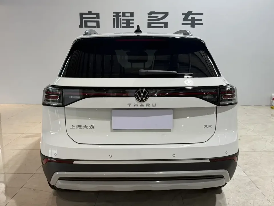 Volkswagen Tharu tuyue 2025 New 1.5L Sharp Edition 2025 — thumbnail 2