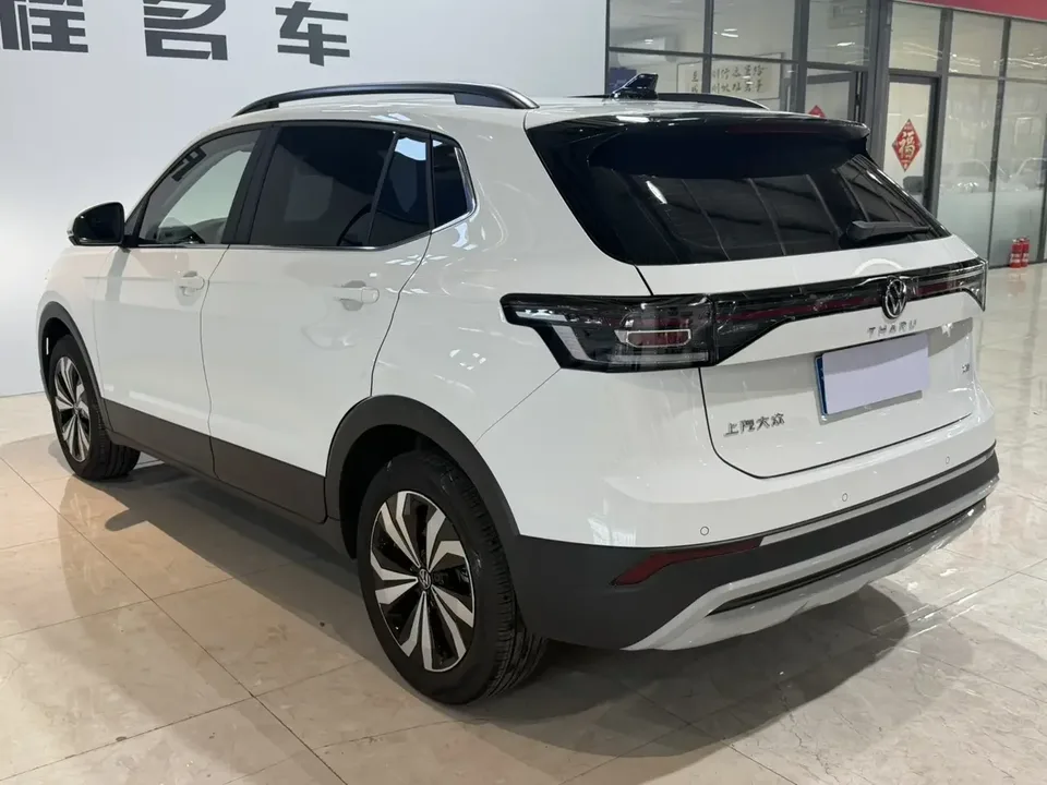 Volkswagen Tharu tuyue 2025 New 1.5L Sharp Edition 2025 — thumbnail 4