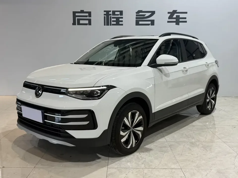 Volkswagen Tharu tuyue 2025 New 1.5L Sharp Edition 2025 — photo 1, buy with delivery to Moscow