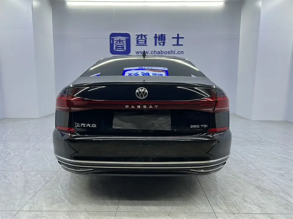 Volkswagen Passat Passat 2023 Modified 280TSI Elite Edition 2023 — миниатюра 2