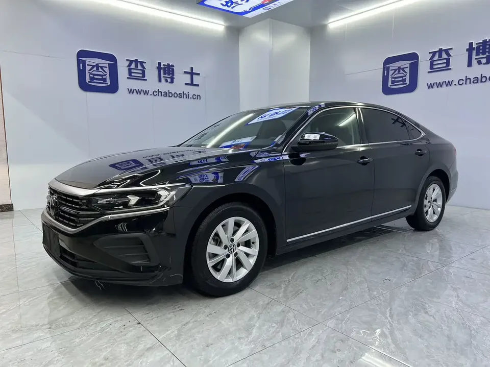 Volkswagen Passat Passat 2023 Modified 280TSI Elite Edition 2023 — фото 1, купить с доставкой в Москву
