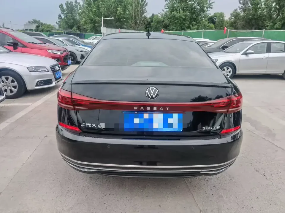Volkswagen Passat Passat 2022 280TSI Business Edition 2022 — thumbnail 2