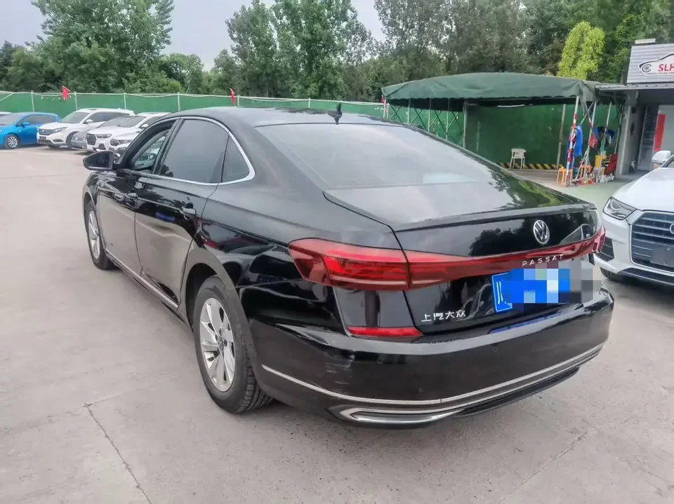 Volkswagen Passat Passat 2022 280TSI Business Edition 2022 — thumbnail 4