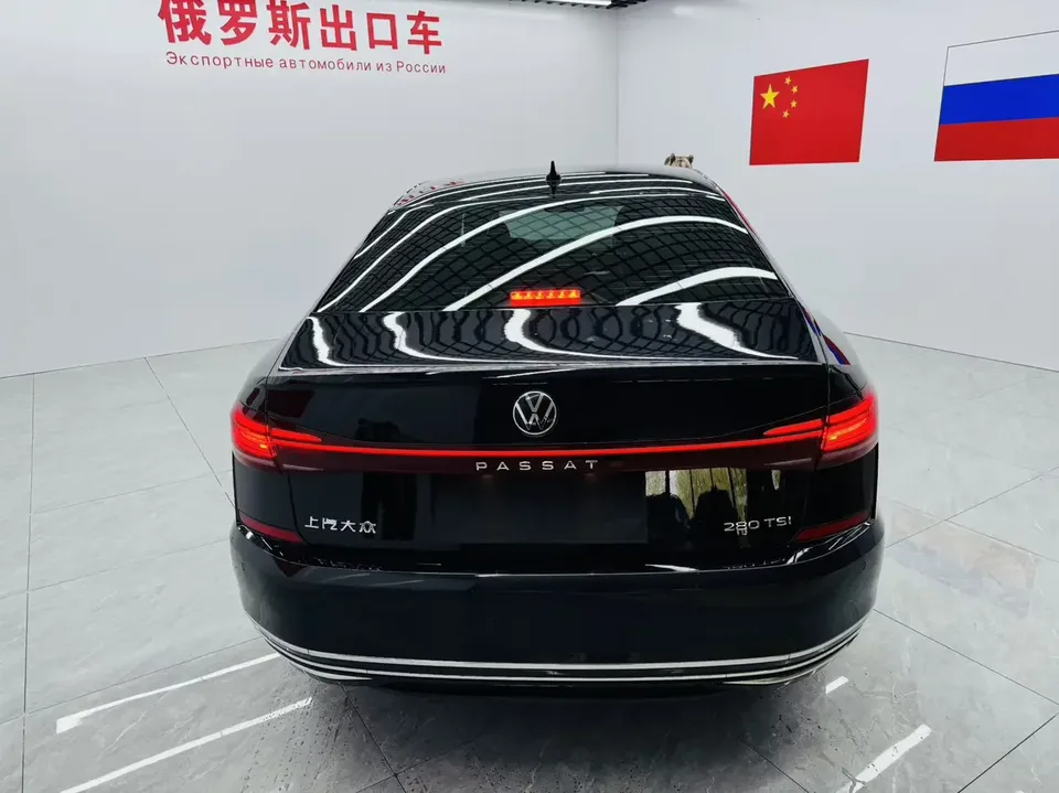 Volkswagen Passat Passat 2023 Modified 280TSI Elite Edition 2022 — thumbnail 2