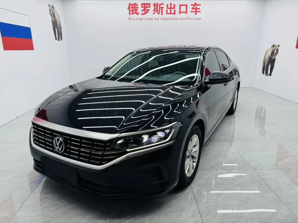 Volkswagen Passat Passat 2023 Modified 280TSI Elite Edition 2022 — photo 1, buy with delivery to Moscow
