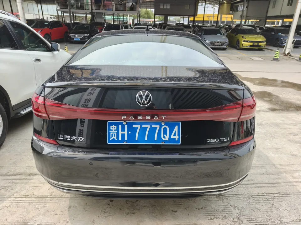 Volkswagen Passat Passat 2022 280TSI Business Edition 2022 — thumbnail 2