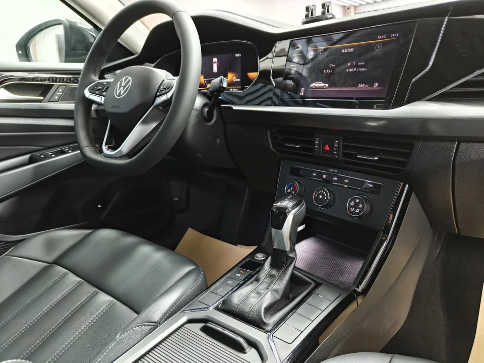 Volkswagen Passat Passat 2022 280TSI Business Edition 2022 — thumbnail 3