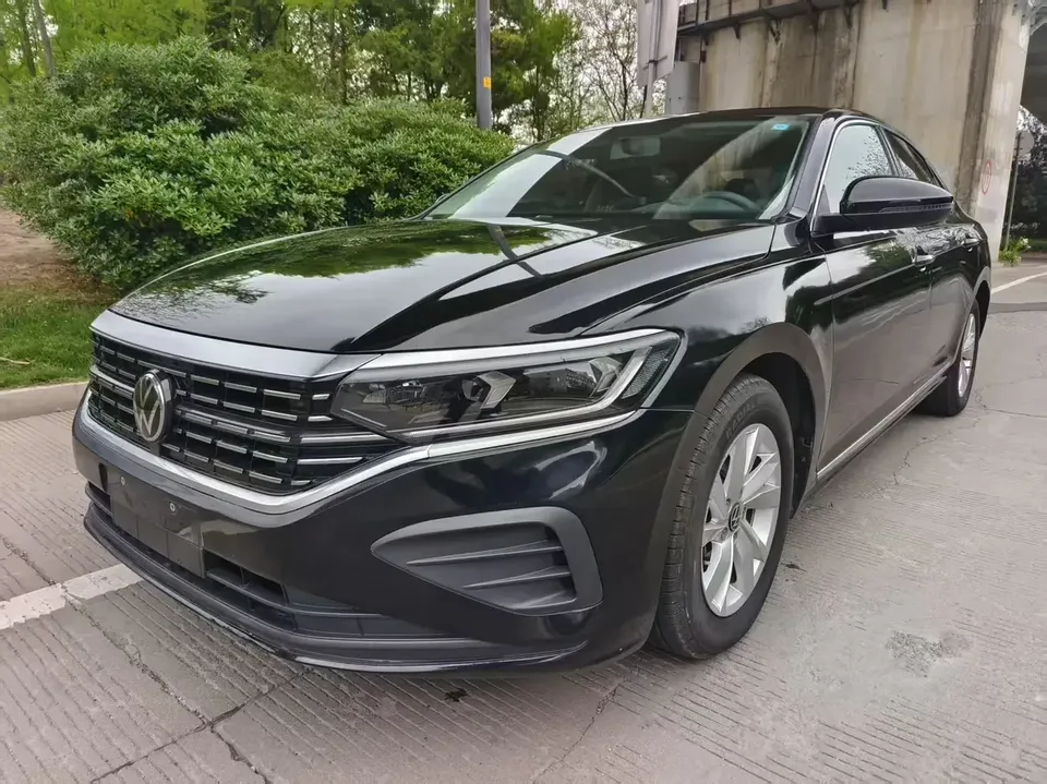 Volkswagen Passat Passat 2023 Modified 280TSI Business Edition 2023 — photo 1, buy with delivery to Moscow