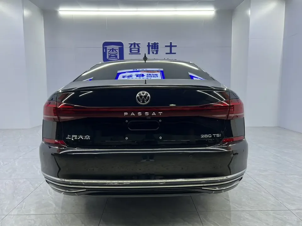Volkswagen Passat Passat 2023 Modified 280TSI Business Edition 2023 — thumbnail 2