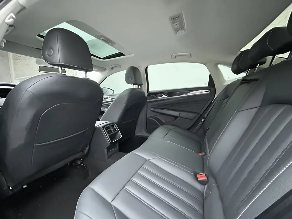 Volkswagen Passat Passat 2022 280TSI Business Edition 2022 — thumbnail 4
