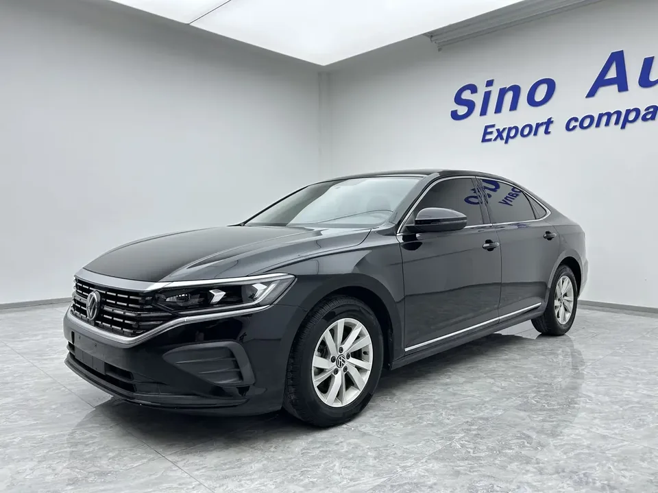 Volkswagen Passat Passat 2022 280TSI Business Edition 2022 — photo 1, buy with delivery to Moscow