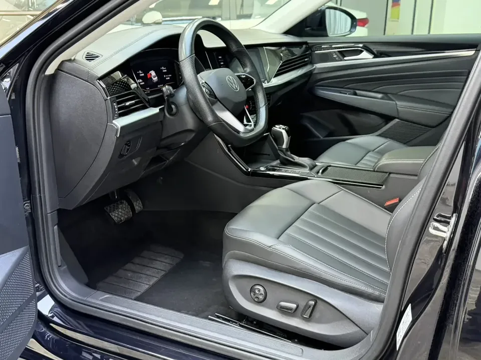Volkswagen Passat Passat 2023 Modified 280TSI Starry Sky Elite Edition 2023 — thumbnail 5