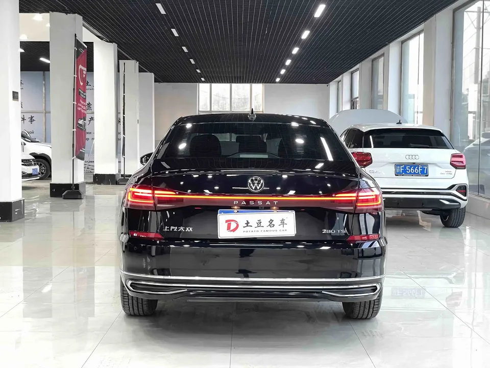 Volkswagen Passat Passat 2023 280TSI Business Edition 2022 — thumbnail 2