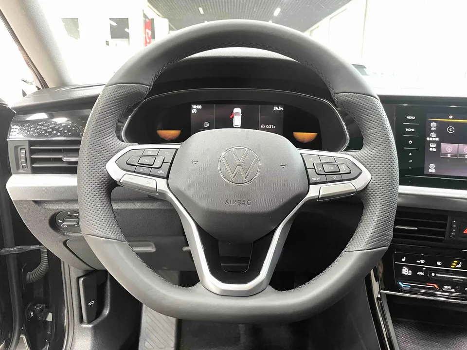 Volkswagen Passat Passat 2023 280TSI Business Edition 2022 — thumbnail 5