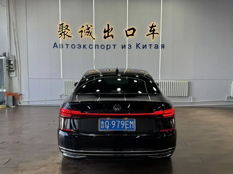 Volkswagen Passat Passat 2023 Modified 280TSI Elite Edition 2023 — thumbnail 2