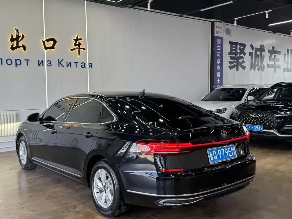 Volkswagen Passat Passat 2023 Modified 280TSI Elite Edition 2023 — thumbnail 4