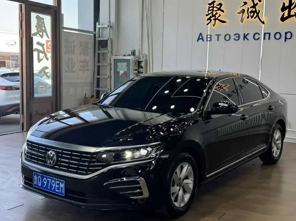 Volkswagen Passat Passat 2023 Modified 280TSI Elite Edition 2023 — photo 1, buy with delivery to Moscow