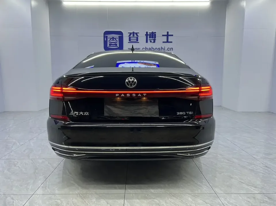 Volkswagen Passat Passat 2023 Modified 280TSI Elite Edition 2022 — thumbnail 2