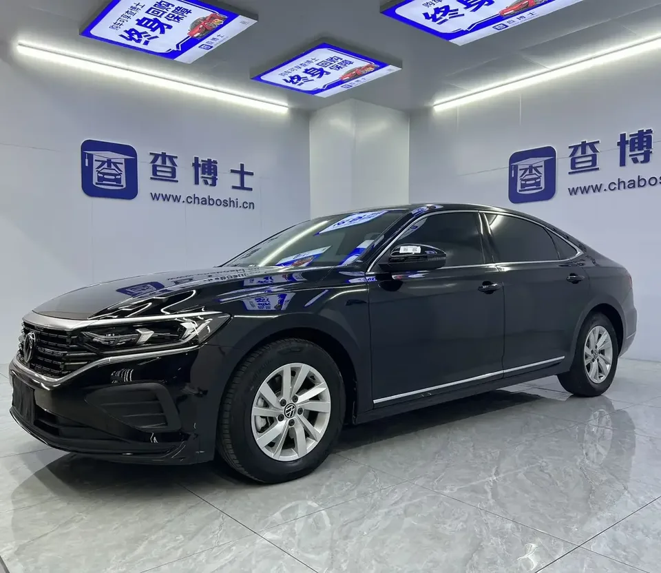 Volkswagen Passat Passat 2023 Modified 280TSI Elite Edition 2022 — photo 1, buy with delivery to Moscow