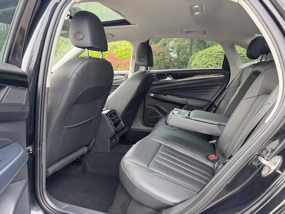 Volkswagen Passat Passat 2022 280TSI Business Edition 2022 — thumbnail 4