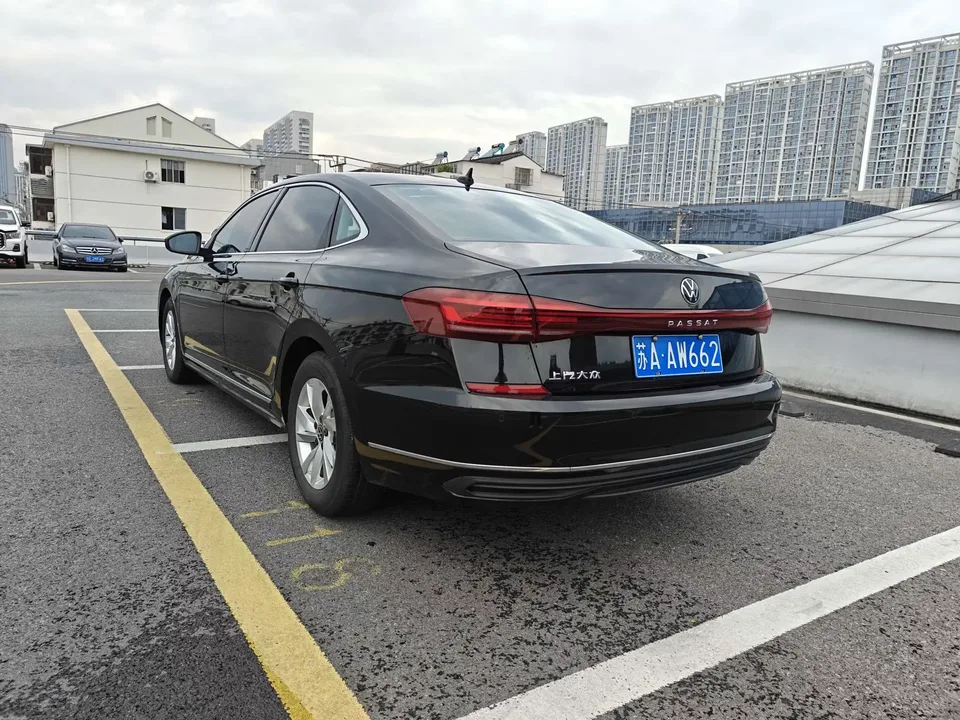 Volkswagen Passat Passat 2024 280TSI Business Edition 2025 — миниатюра 2