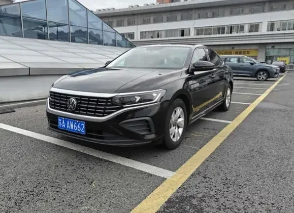 Volkswagen Passat Passat 2024 280TSI Business Edition 2025 — фото 1, купить с доставкой в Москву